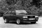 Audi Quattro 1985 года (UK)